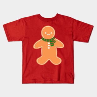 Cute Gingerbread Kids T-Shirt